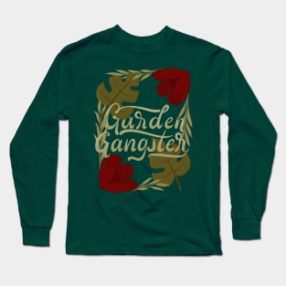 garden gang*ter Long Sleeve T-Shirt